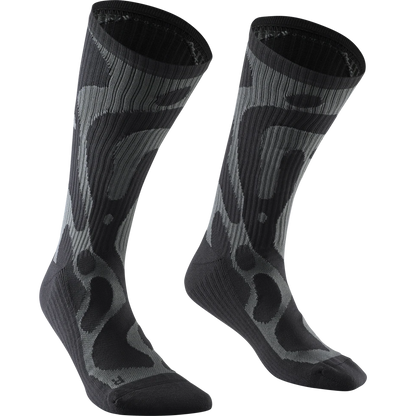 Chaussettes MAVIC DEEMAX Noir/Gris