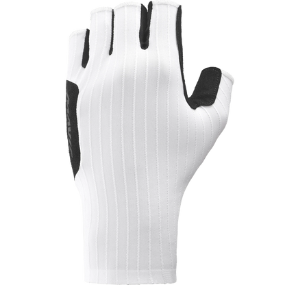 Korte Handschoenen MAVIC COSMIC AERO Wit