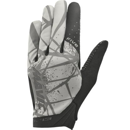 Gants MAVIC XR LITE EVO Gris Clair