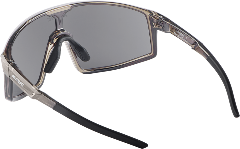 Mavic MVS Speedblast fietsbril rookgrijs - aanzicht 2