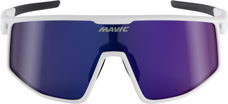 Lunettes Mavic MVS Speedblast Blanc - vue 3