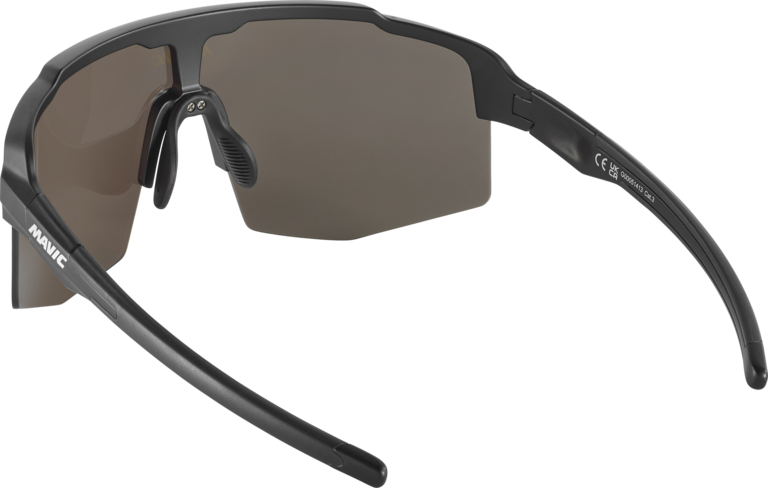 Lunettes Mavic MVS Shield Noir Gold - vue 2