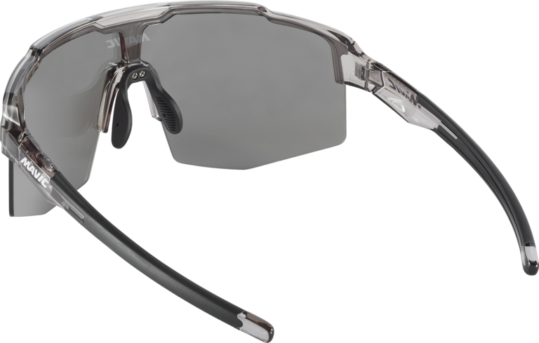 Lunettes Mavic MVS Shield Smoke Grey - vue 2