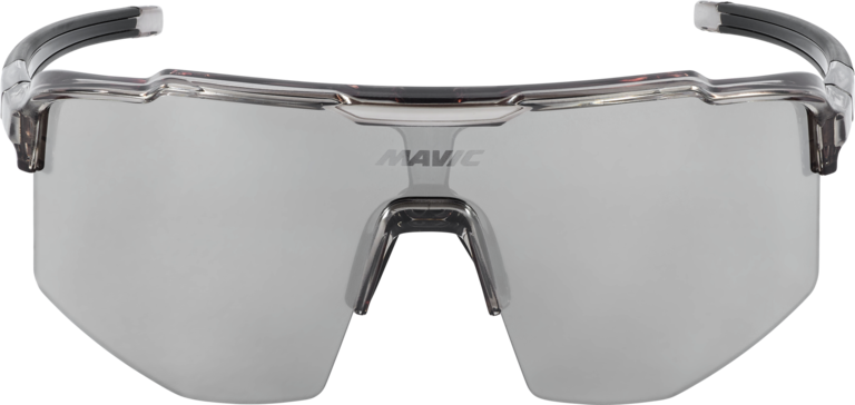 Lunettes Mavic MVS Shield Smoke Grey - vue 3
