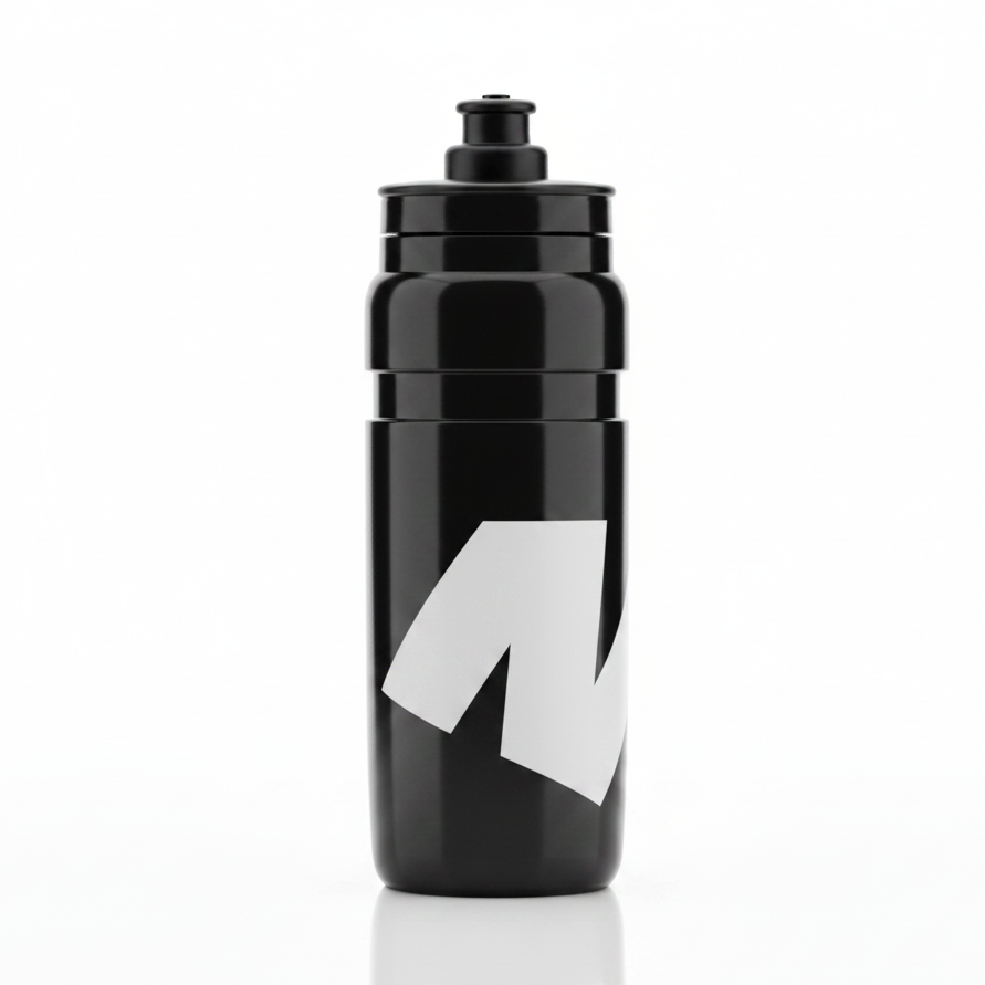 MAVIC ELITE FLY waterfles, zwart (750ml)