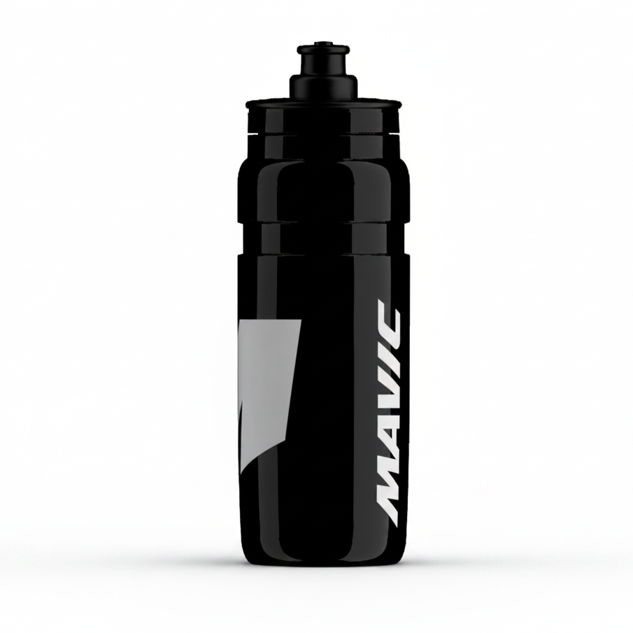 MAVIC ELITE FLY waterfles, zwart (750ml)