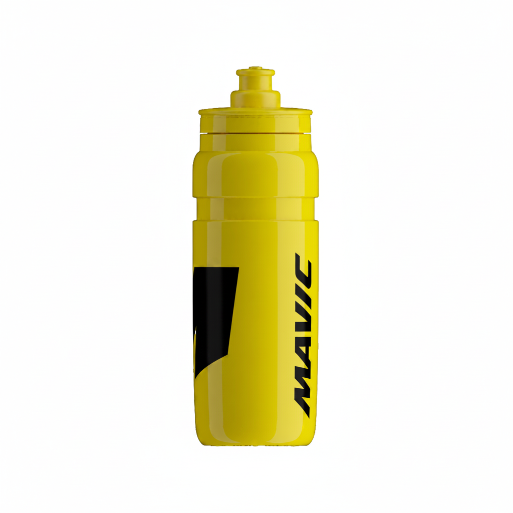 MAVIC ELITE FLY Gele waterfles (750ml)