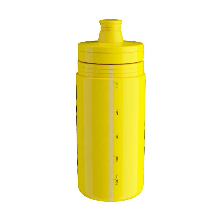 Bidon MAVIC ELITE KEBEA Jaune (550ml)