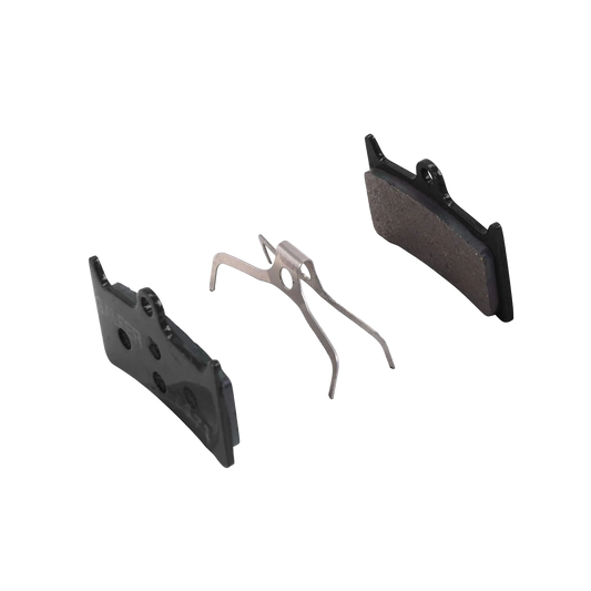 Halfmetalen inzetstukken GALFER PERFORMANCE Hope V4