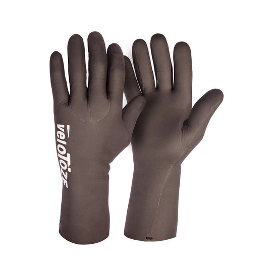 VELOTOZE NEOPRENE Handschoenen Zwart/Wit