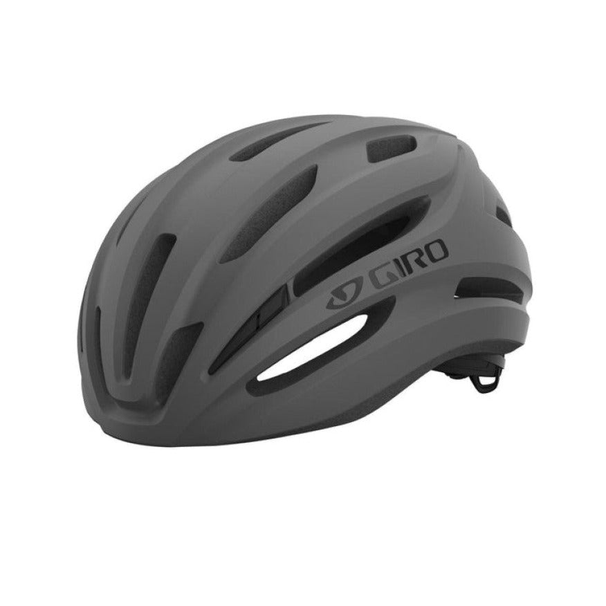 GIRO ISODE II Road Helm Grijs/Zwart