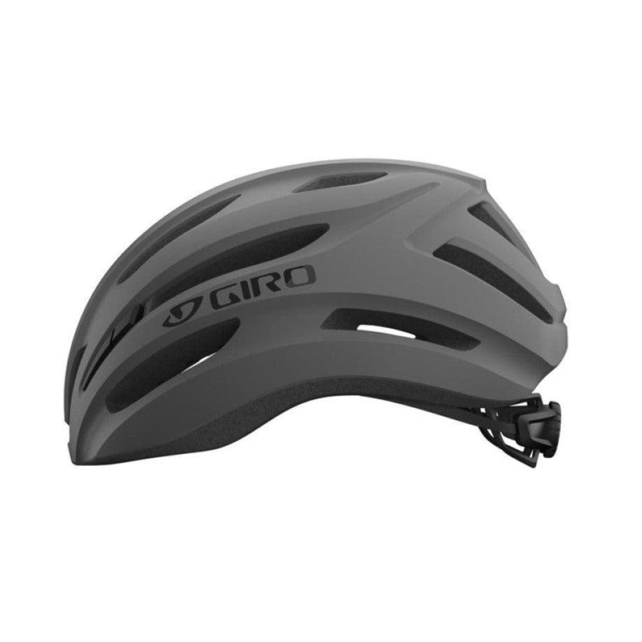 GIRO ISODE II Road Helm Grijs/Zwart