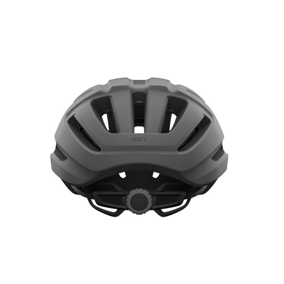 GIRO ISODE II Road Helm Grijs/Zwart