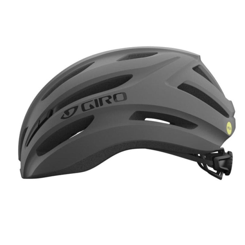 GIRO ISODE MIPS II Road Helm Grijs/Zwart