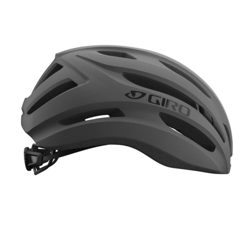 GIRO ISODE MIPS II Road Helm Grijs/Zwart