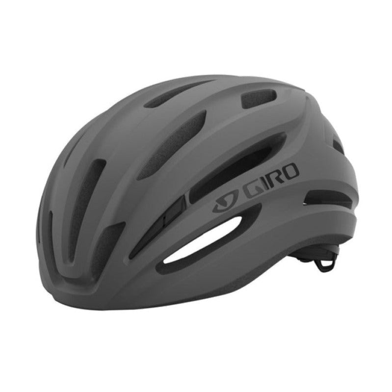 GIRO ISODE MIPS II Road Helm Grijs/Zwart