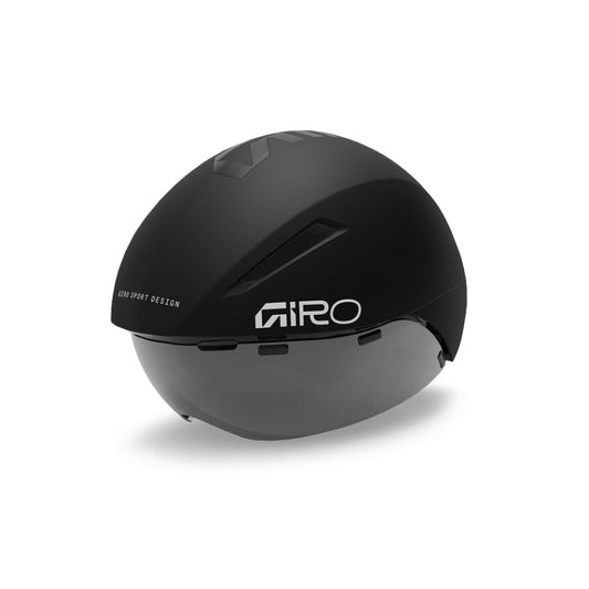 GIRO AEROHEAD MIPS Helm Mat Zwart