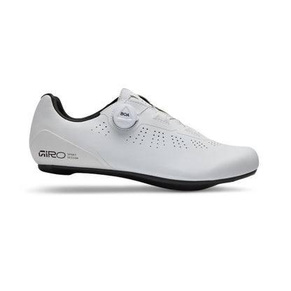 Wegschoenen GIRO CADET II Wit