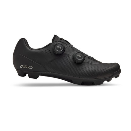 MTB XC/Gravel schoenen GIRO REGIME XC Zwart