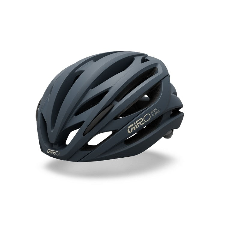 GIRO SYNTAX MIPS Road Helm Saffierblauw