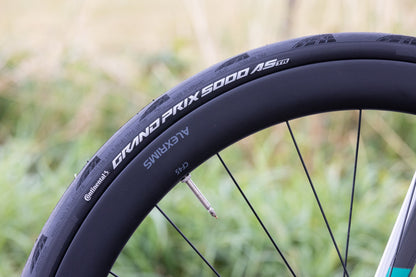 Pneu CONTINENTAL GRAND PRIX 5000 ALL SEASON Tubeless Ready Noir