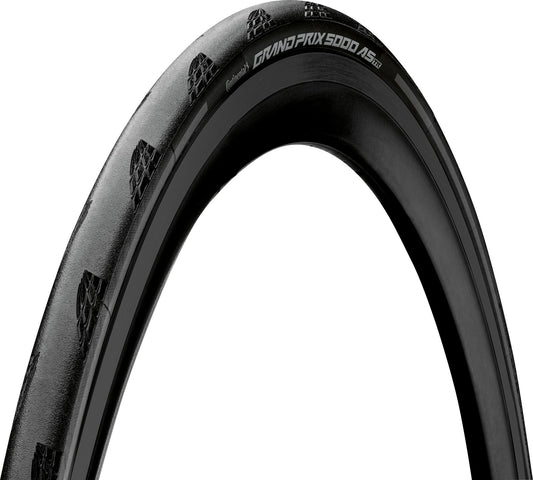 CONTINENTAL GRAND PRIX 5000 ALL SEASON 700x25c Tubeless Ready Soft Black band