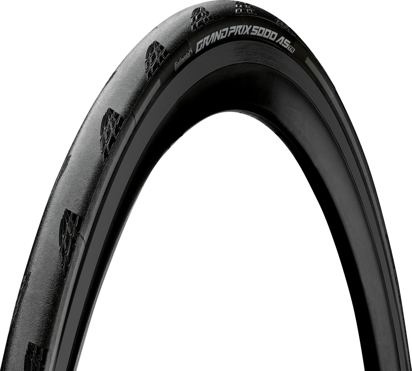 Pneu CONTINENTAL GRAND PRIX 5000 ALL SEASON 700x28c Tubeless Ready Souple Noir