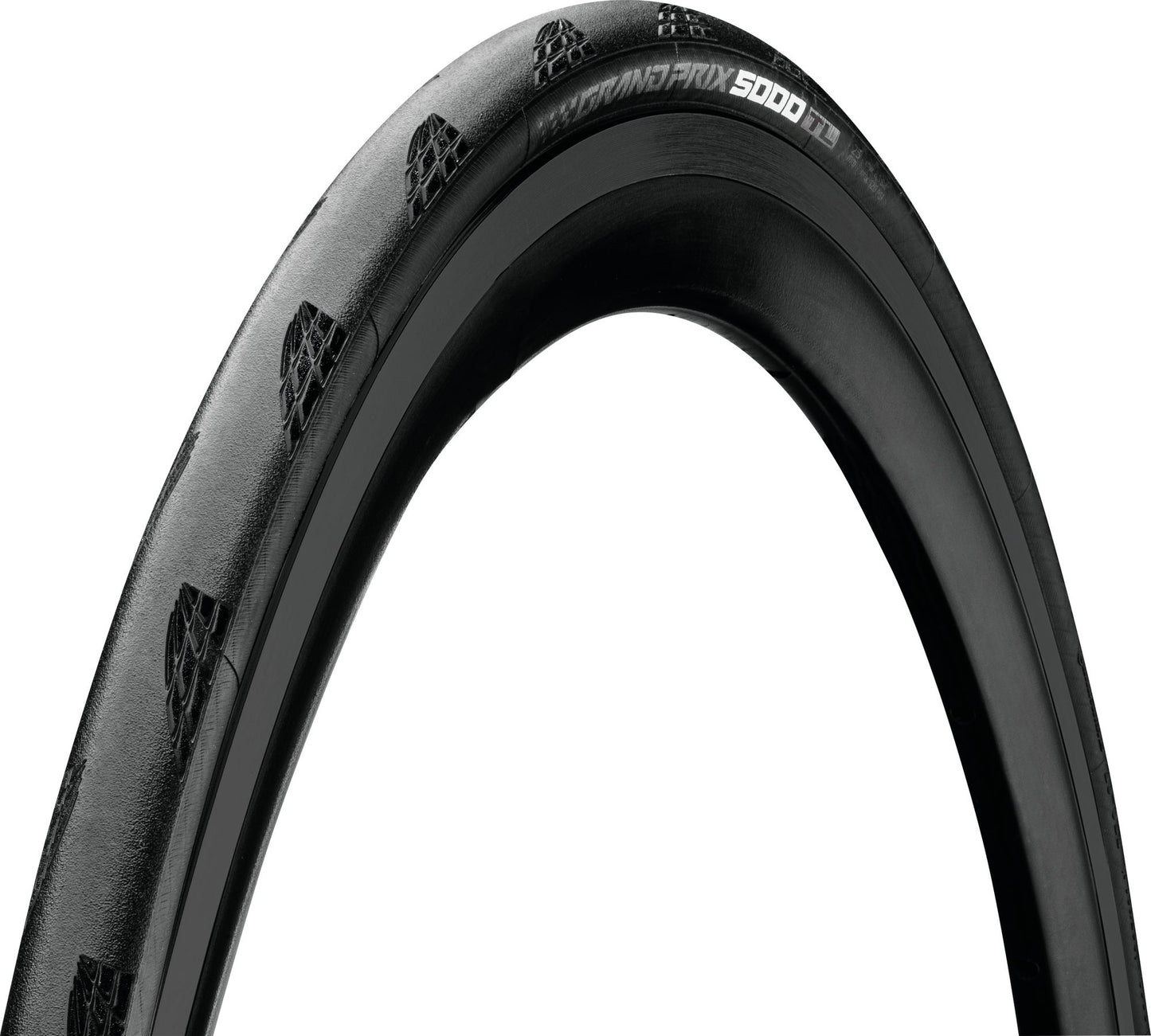 CONTINENTAL GRAND PRIX 5000 S TR 700x30c Tubeless Ready Zacht Zwarte band