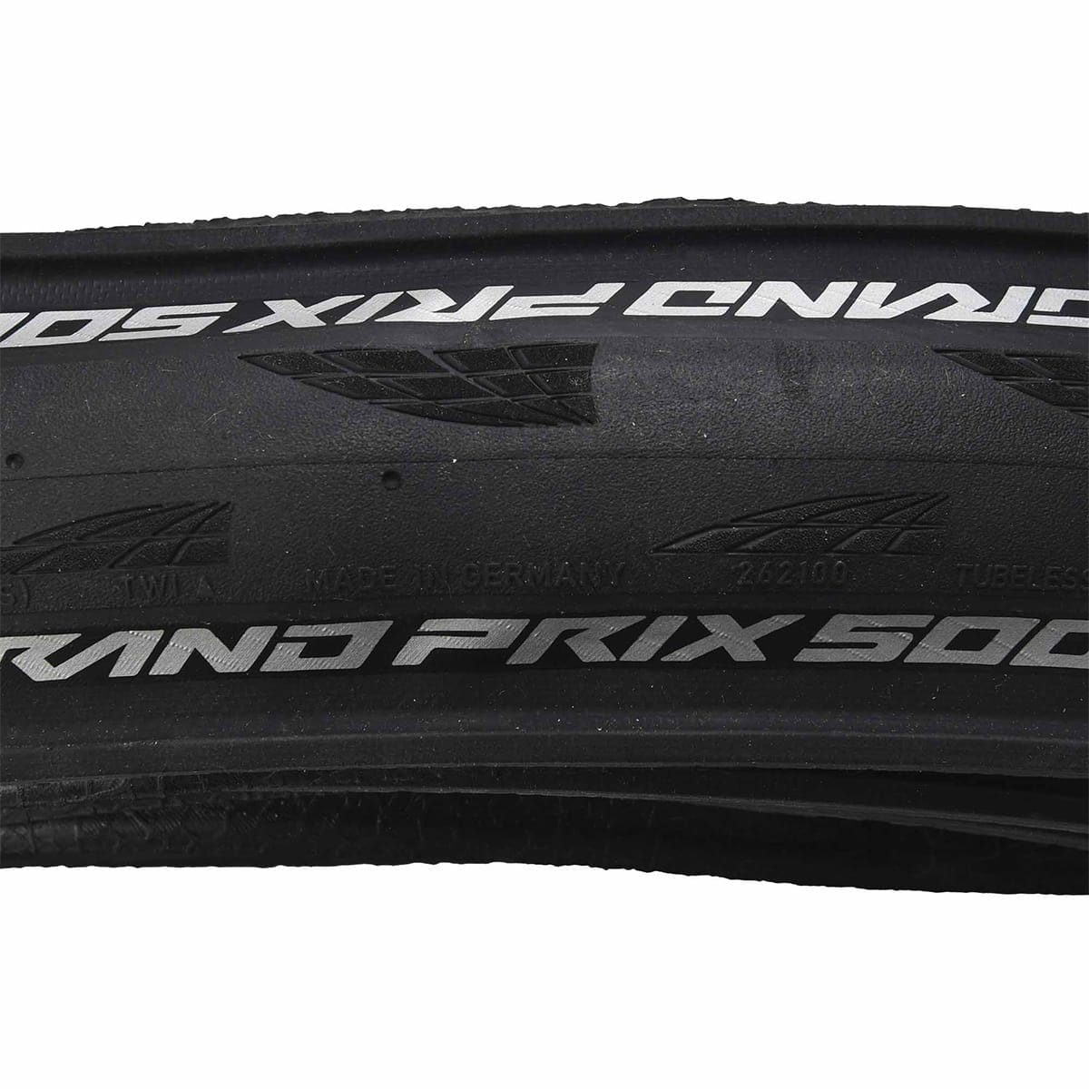 CONTINENTAL GRAND PRIX 5000 S TR 700x28c Tubeless Ready Zacht Zwarte band