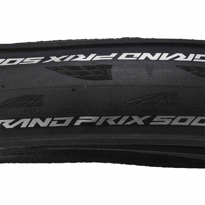 Pneu CONTINENTAL GRAND PRIX 5000 S TR Tubeless Ready Noir