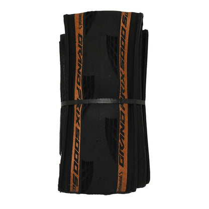 Pneu CONTINENTAL GRAND PRIX 5000 S TR 700c Tubeless Ready Marron