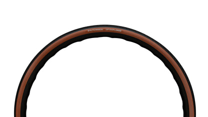 HUTCHINSON GP EXPLORER TubeType fietsband bruin