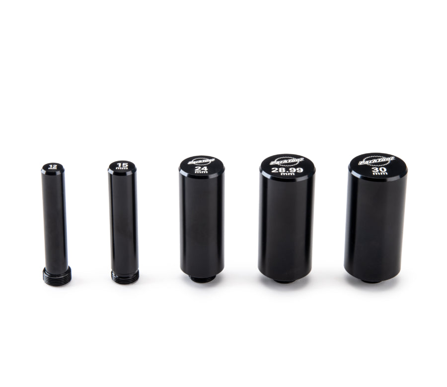 Park Tool GPS-1 complete set geleidepennen