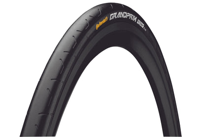 Fietsband CONTINENTAL GRAND PRIX 700c TubeType Zwart Voor 2025