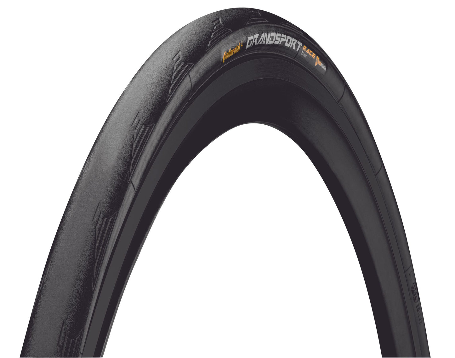 CONTINENTAL GRAND SPORT RACE 700x23c TubeType Soft Zwarte band