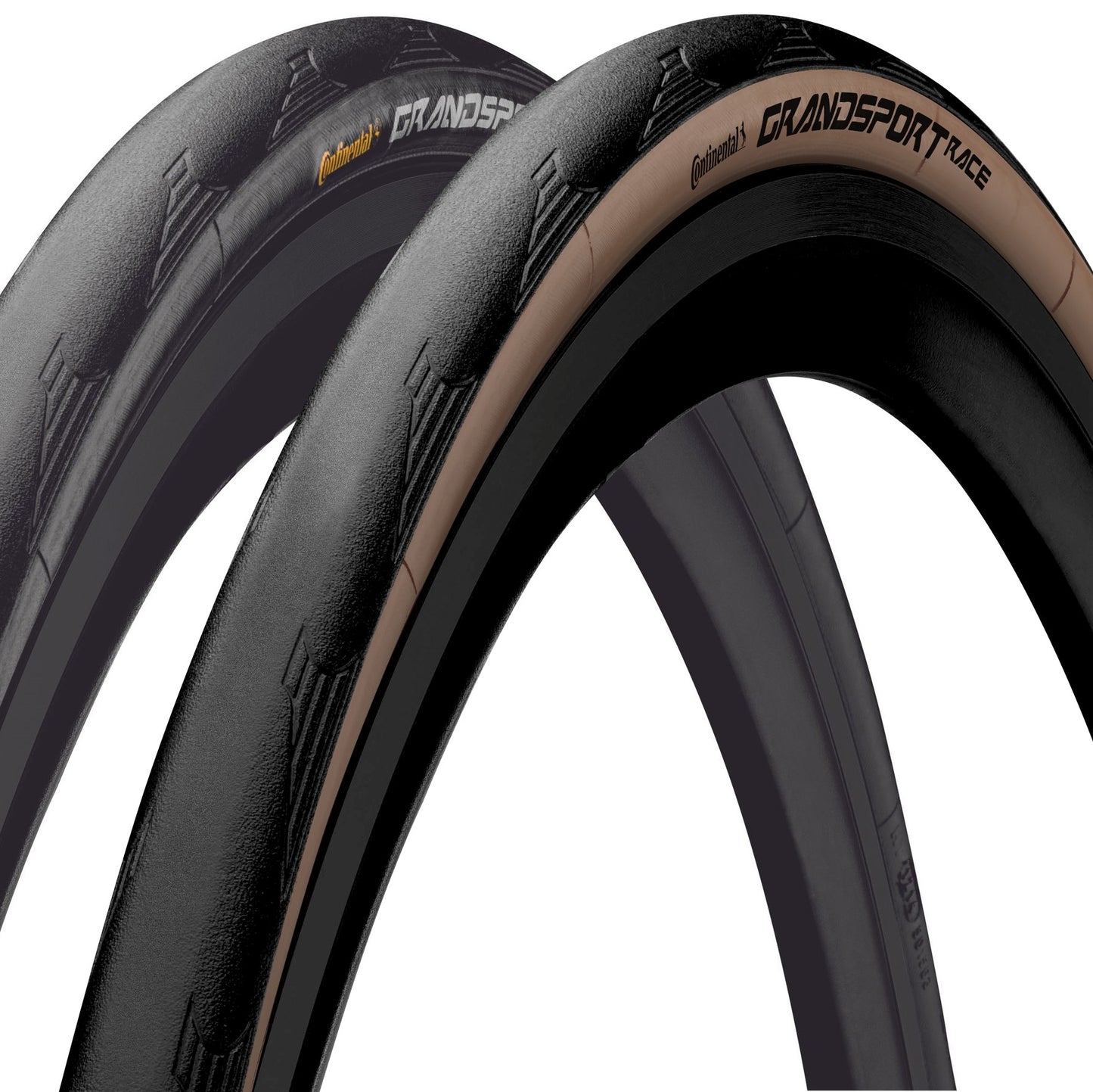 Pneu CONTINENTAL GRAND SPORT RACE 700x28c TubeType Souple Marron