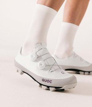 Gravel Fietsschoenen QUOC GRAN TOURER XC Chalk