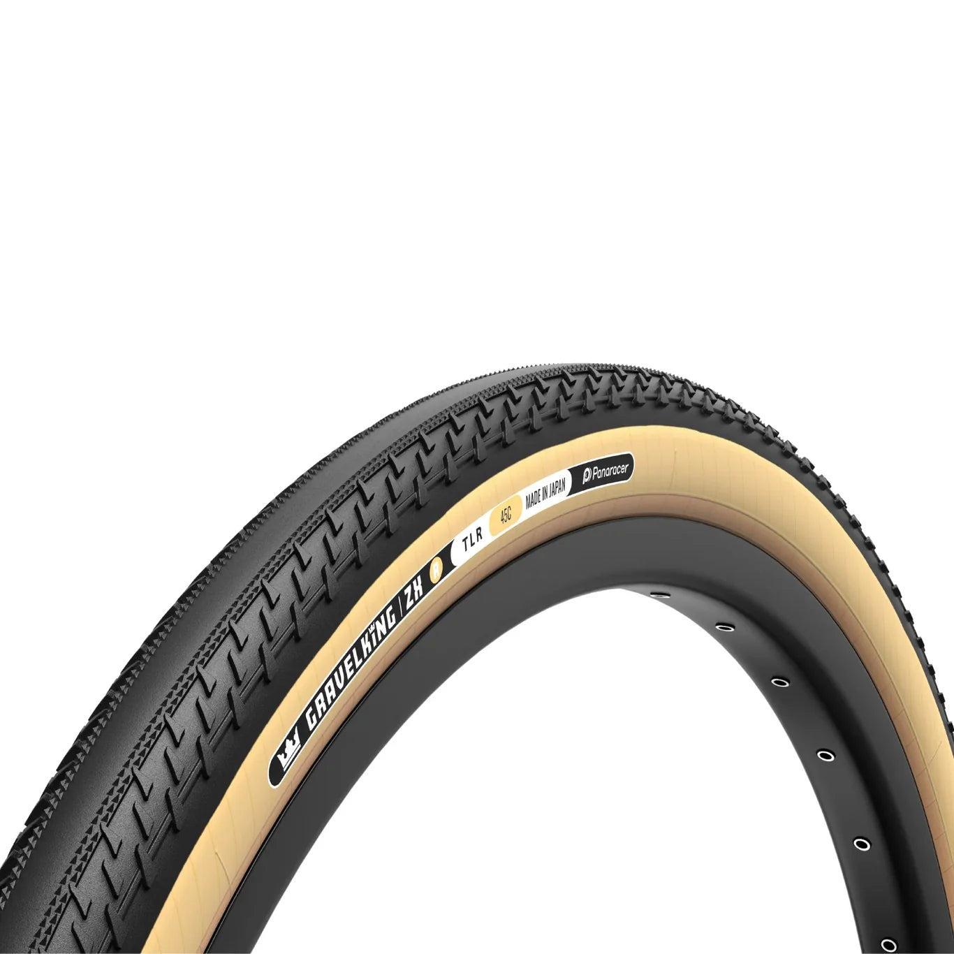 Band PANARACER GRAVELKING ZX R TLR Tubeless Ready Bruin