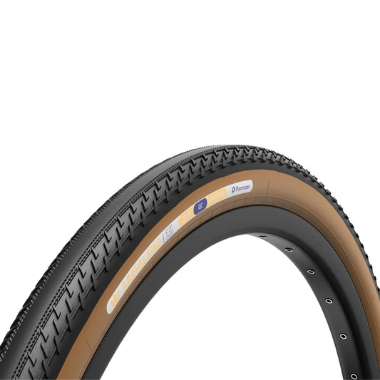 Band PANARACER GRAVELKING ZX TLR Tubeless Ready Bruin