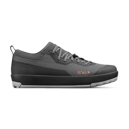 Chaussures VTT FIZIK VERSOR 2 Gris/Noir