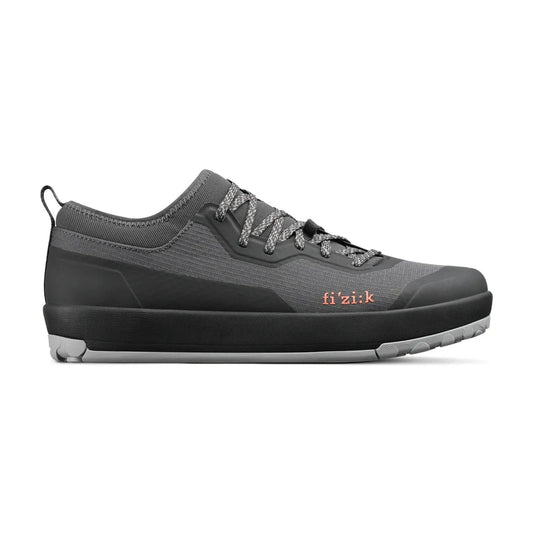 MTB-schoenen FIZIK VERSOR 2 grijs/zwart