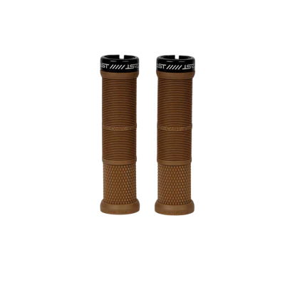 CAST BAMBA Lock-On bruine grips