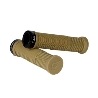 Grips CAST BAMBA Lock-On Beige Zand