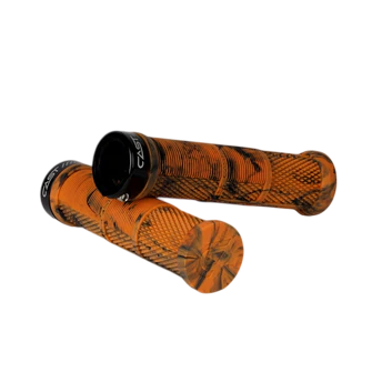 Grips CAST BAMBA Lock-On Oranje