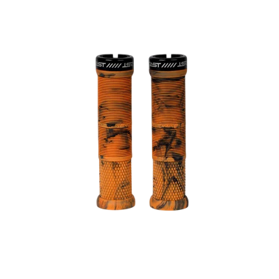 Grips CAST BAMBA Lock-On Oranje