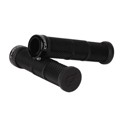 Grips CAST BAMBA Lock-On Zwart