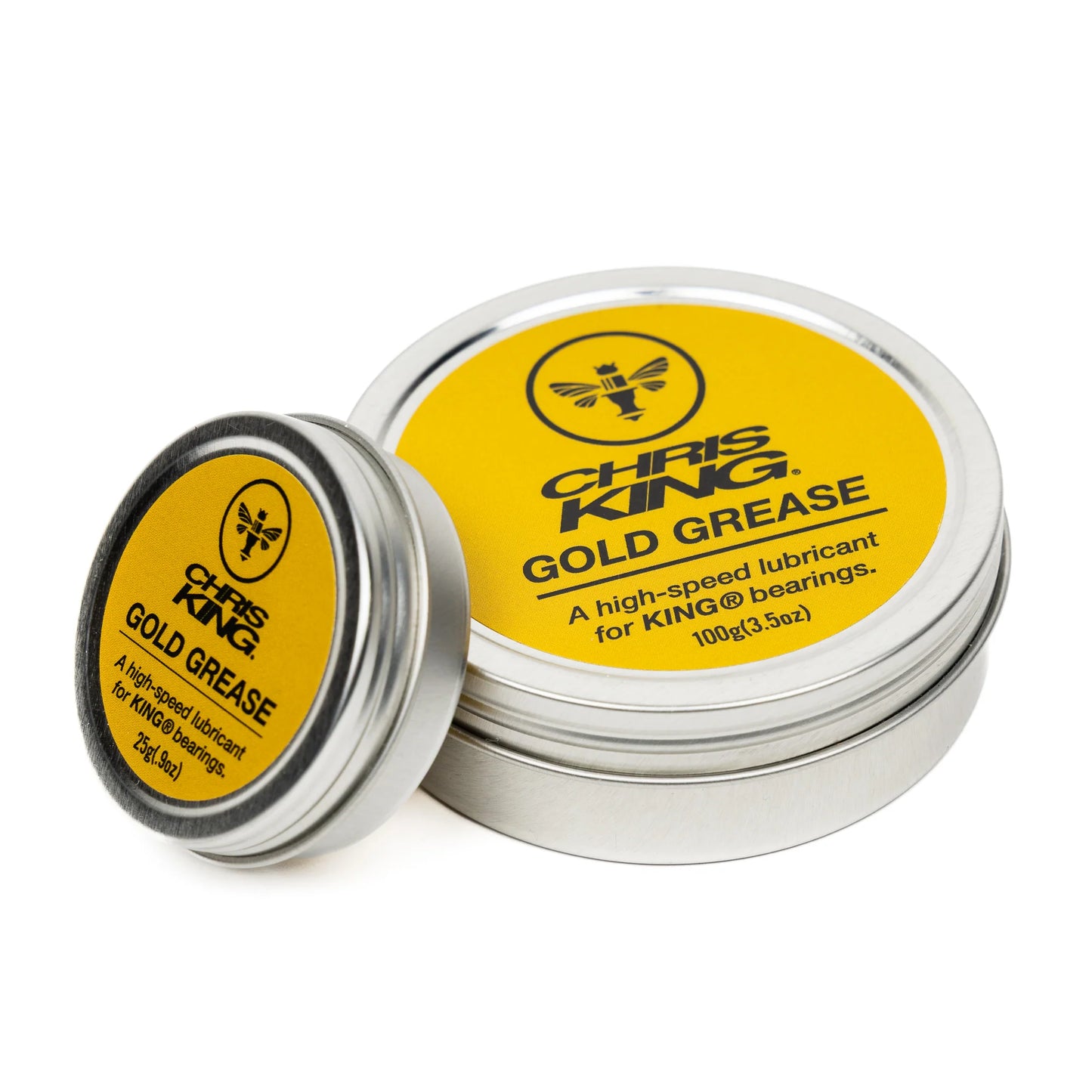 Graisse CHRIS KING GOLD (25 g)