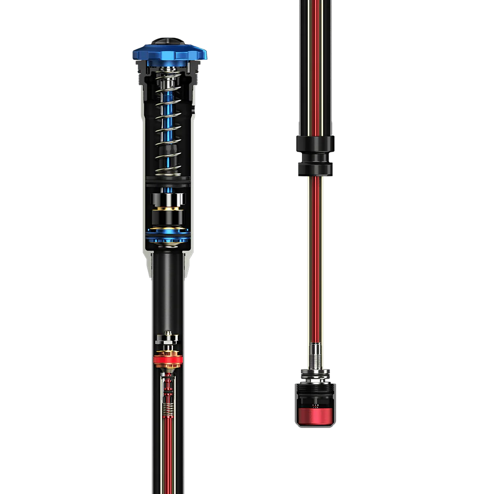 FOX RACING SHOX 36 FLOAT 29" PERFORMANCE ELITE Grip X As Kabolt-X 15x110mm Boost Zwart 2025