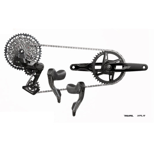 SRAM RIVAL AXS XPLR E1 1x13V pakket