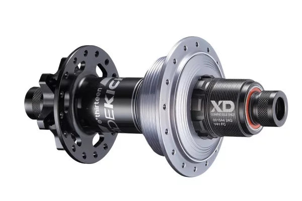 E.THIRTEEN SIDEKICK GR 12x148mm Boost 6 Gats Achternaaf